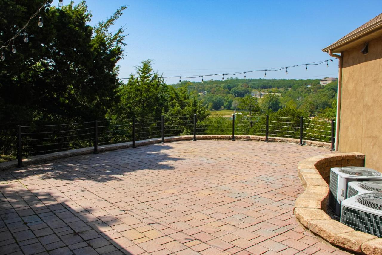 בראנסון Treetop View Sanctuary מראה חיצוני תמונה