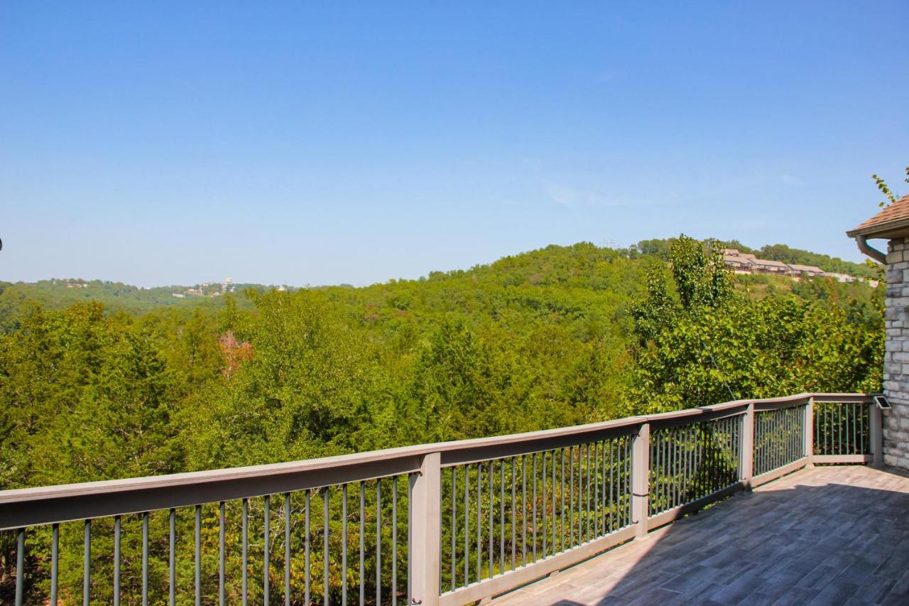 בראנסון Treetop View Sanctuary מראה חיצוני תמונה